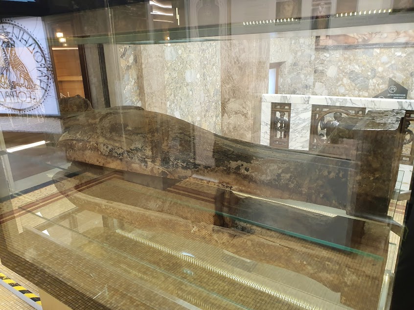 "Nesmin" - Belgrade Mummy "Nesmin" - Belgrade Mummy