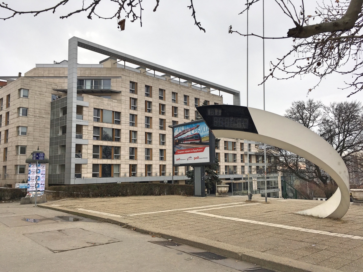 B2 smart building B2 smart building