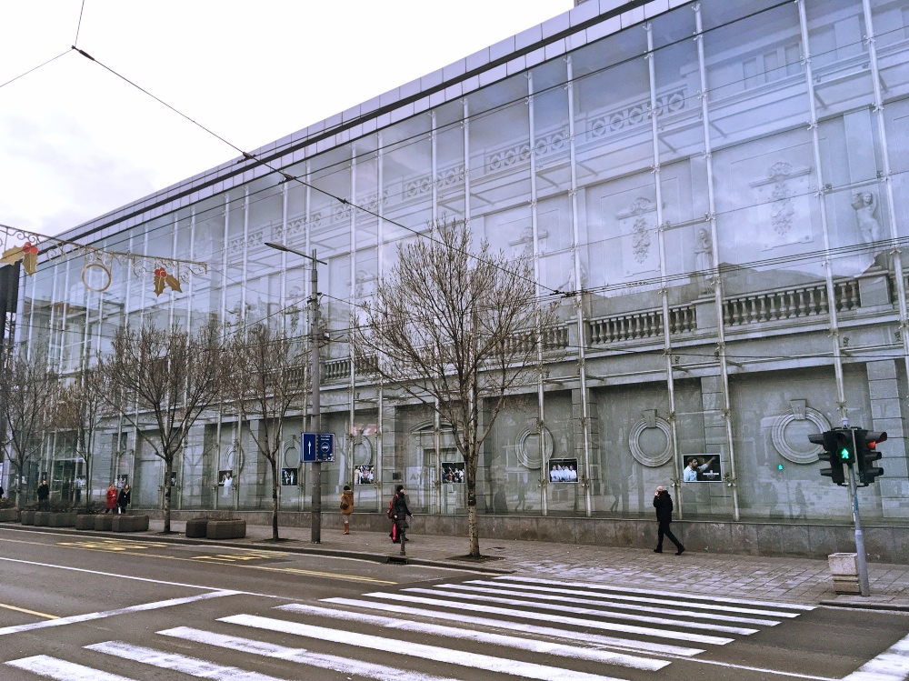 Yugosla Drama Theater Yugoslav Drama Theater