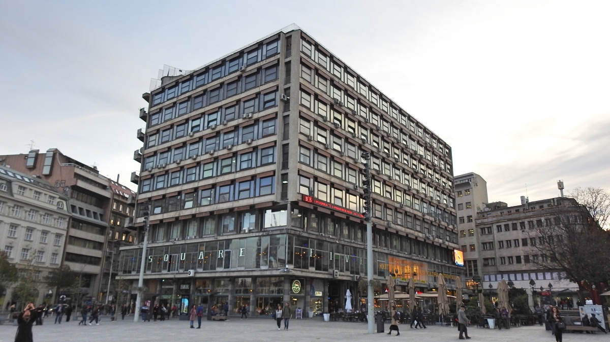 House of the Press House of the Press