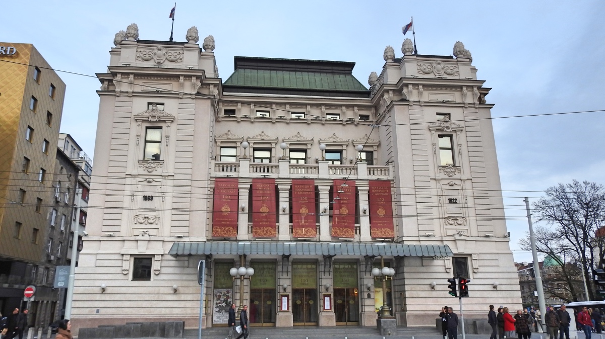 National Theater National Theater