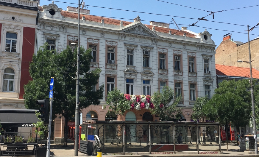 Palata Anker / Palace Anker Palata Anker / Palace Anker