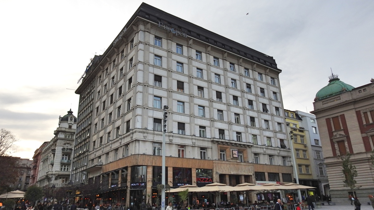 Palace Riunione Palace Riunione