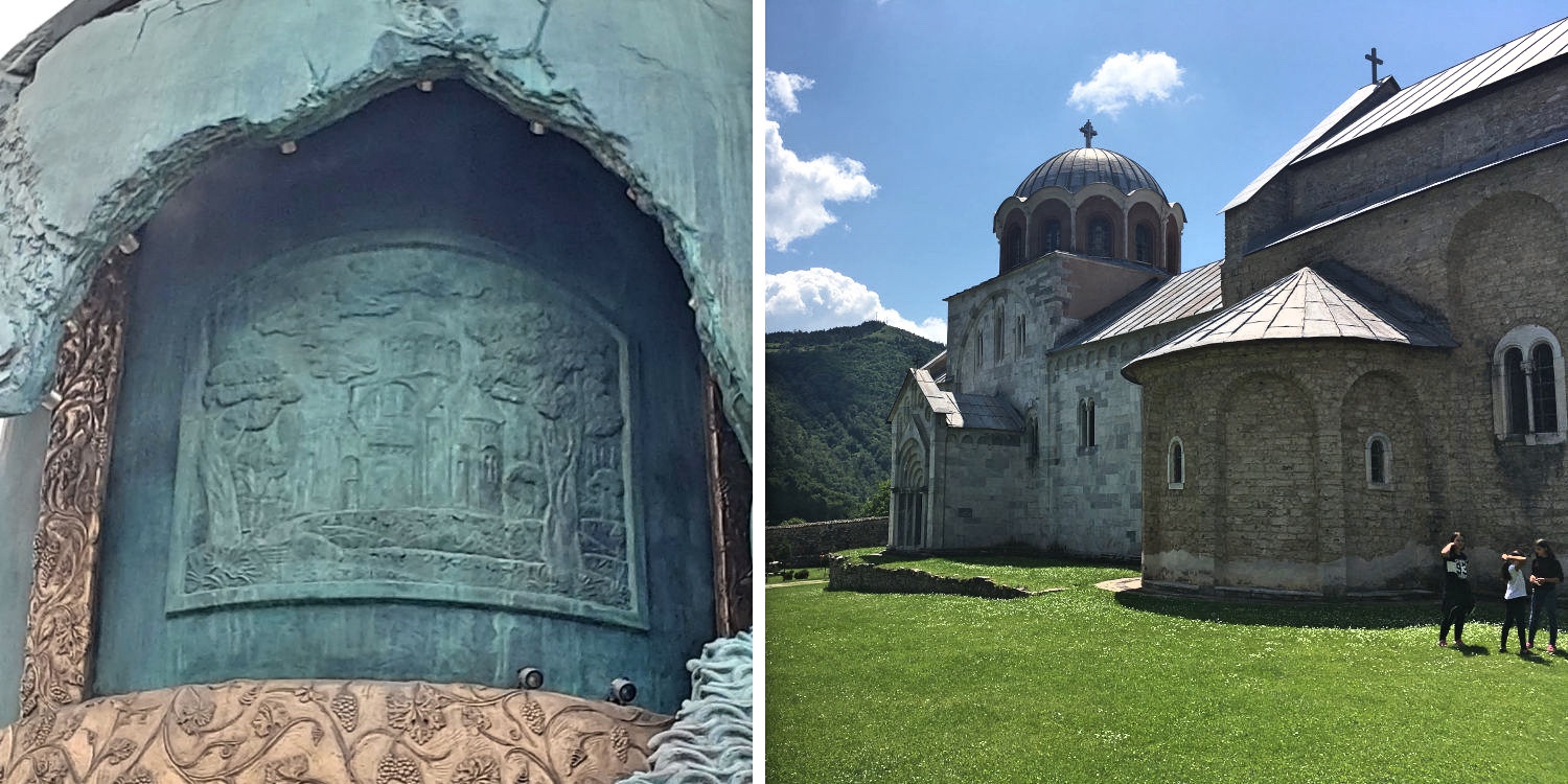 Manastir Studenica Manastir Studenica