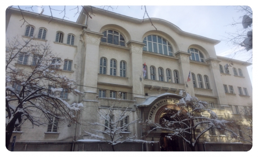 Sokol House Sokol house, now City Center for Physical Culture