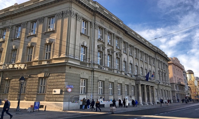 Faculty of Philology Faculty of Philology