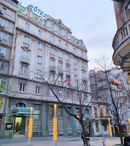 Hotel Palace Hotel Palace