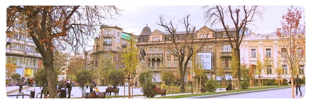 Topličin Venac Vojvoda Vuk Park