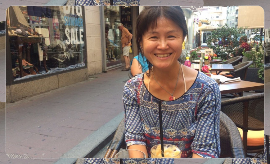 Meeyoung, a Korean actress Meeyoung, a Korean actress