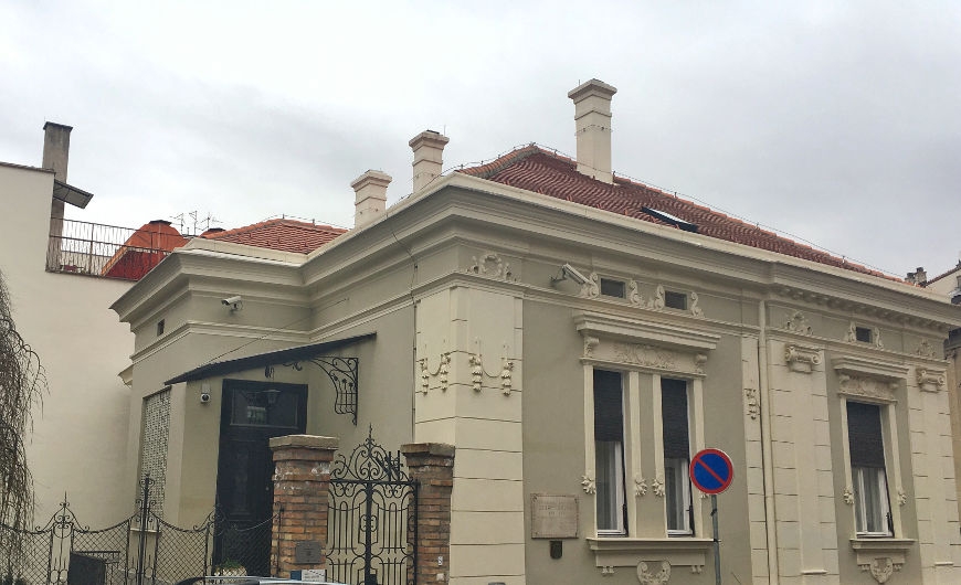 Jovan Cvijić Museum Jovan Cvijić Museum