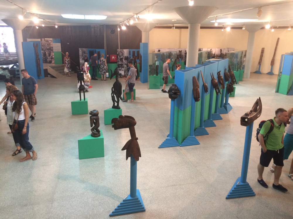 Museum of African Art Museum of African Art