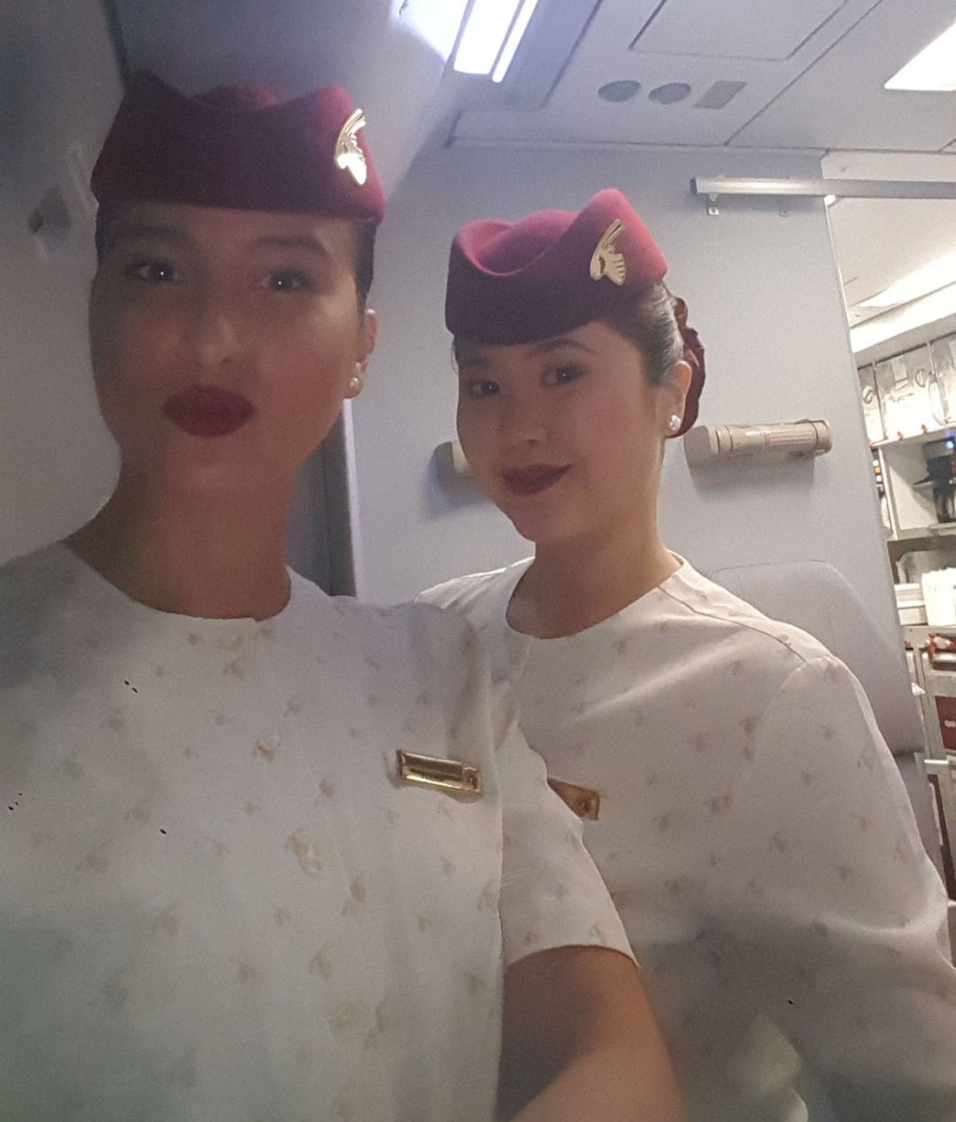 Ivana - cabin crew Ivana - cabin crew