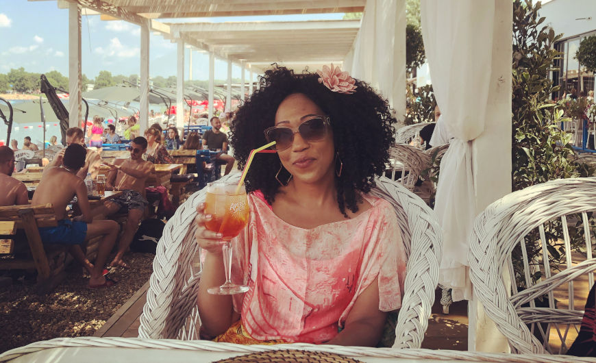 Samantha a.k.a. Trek Star Sam Trek Star Sam