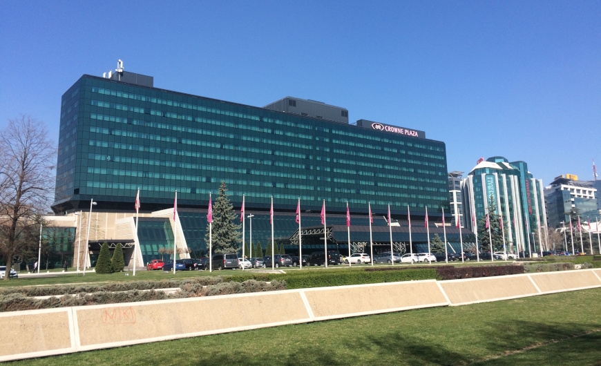 Hotel Crowne Plaza Hotel Crowne Plaza