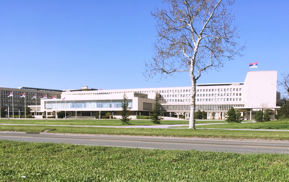 Palace Serbia Palace Serbia