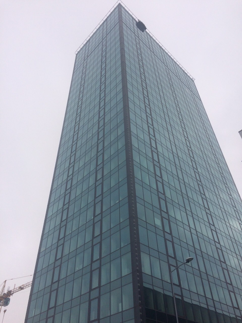 Ušće Tower Ušće Tower