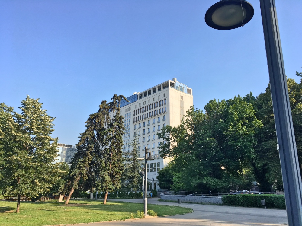 Mali Tašmajdan Park Mali Tašmajdan Park